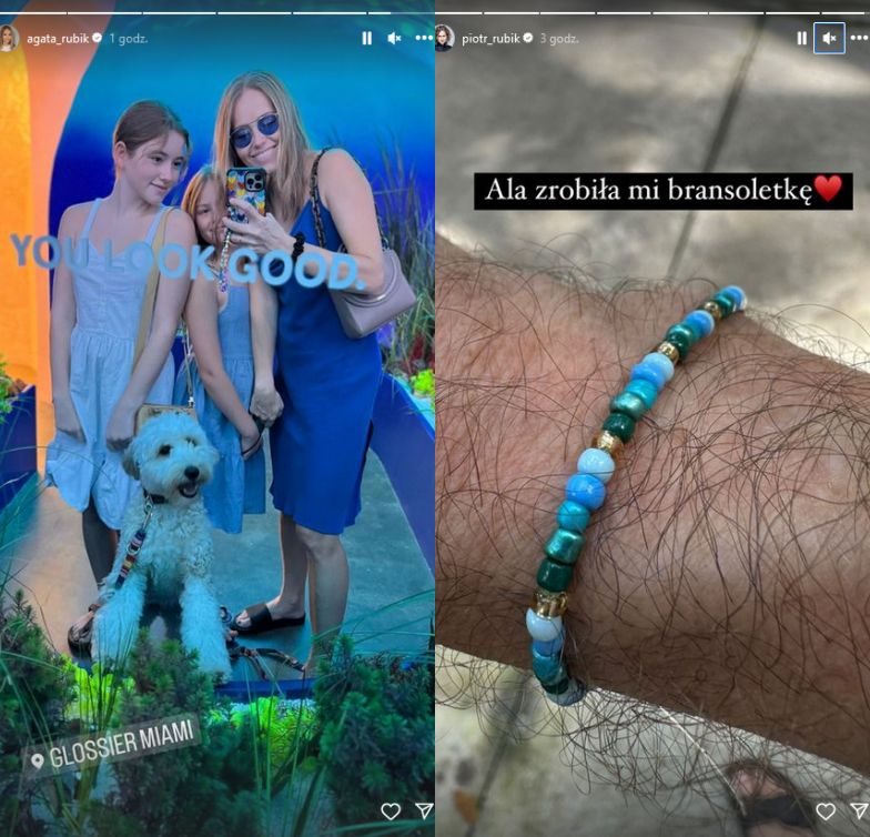Tak Piotr Rubik świętował 55. urodziny