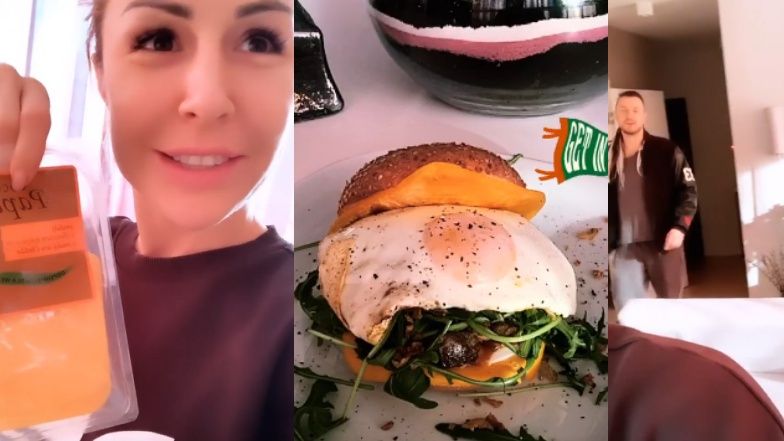 Blanka Lipińska, Aleksander Baron