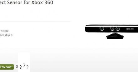 Kinect faktycznie jest dość drogi