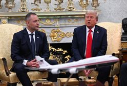 List Trumpa do Nawrockiego wyciekł do mediów. Szefernaker oburzony