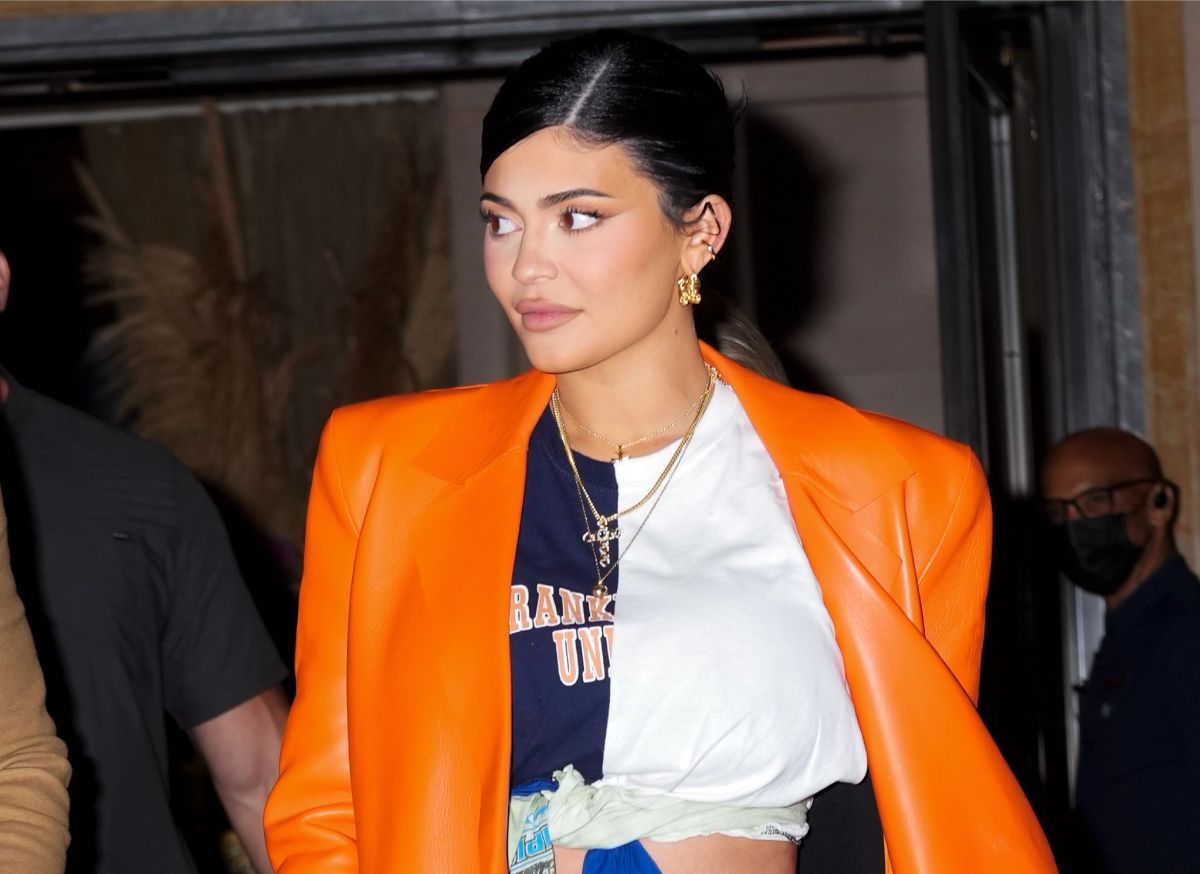 Kylie Jenner zdradziła imiona synka 