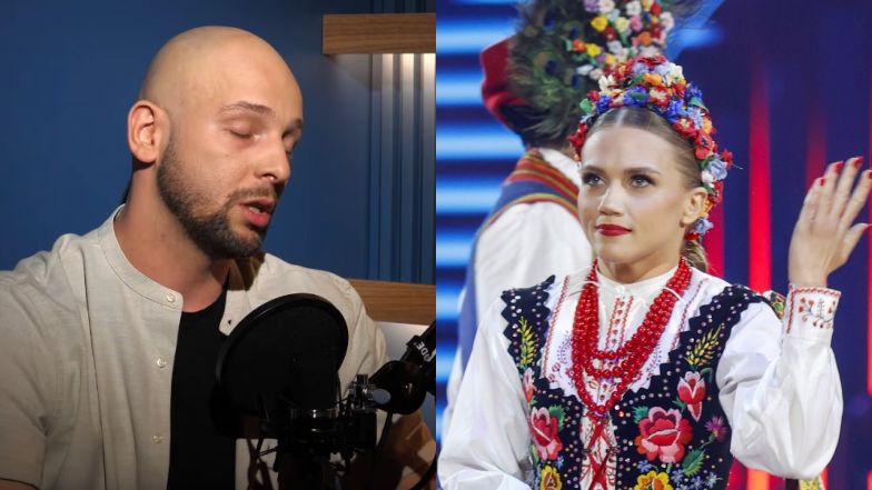 Maciej Pela o przyczynach rozstania z Agnieszką Kaczorowską