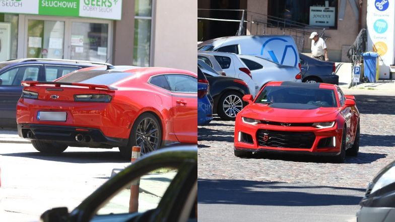 Natalia Siwiec i Mariusz Raduszewski w Gdyni