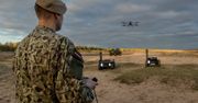NATO testuje drony z AI. Eksperyment na Łotwie