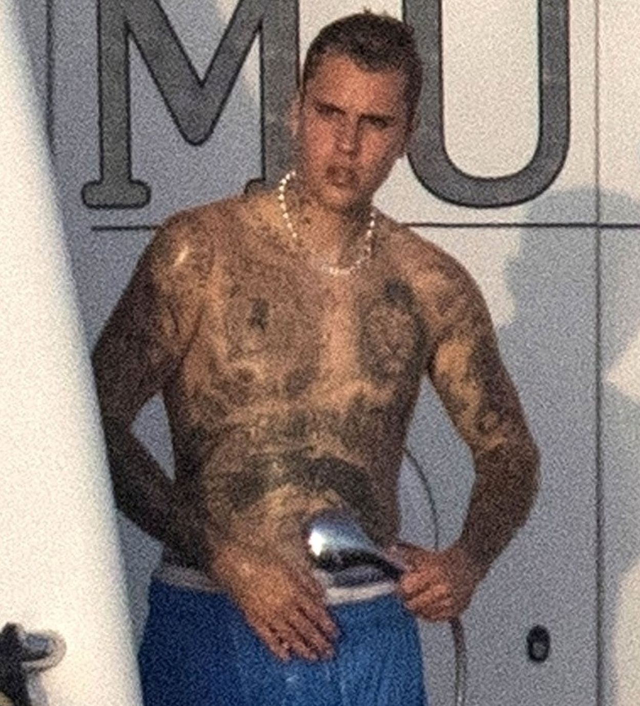 Greckie wakacje Bieberów