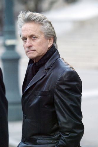 Michael Douglas MA RAKA KRTANI!