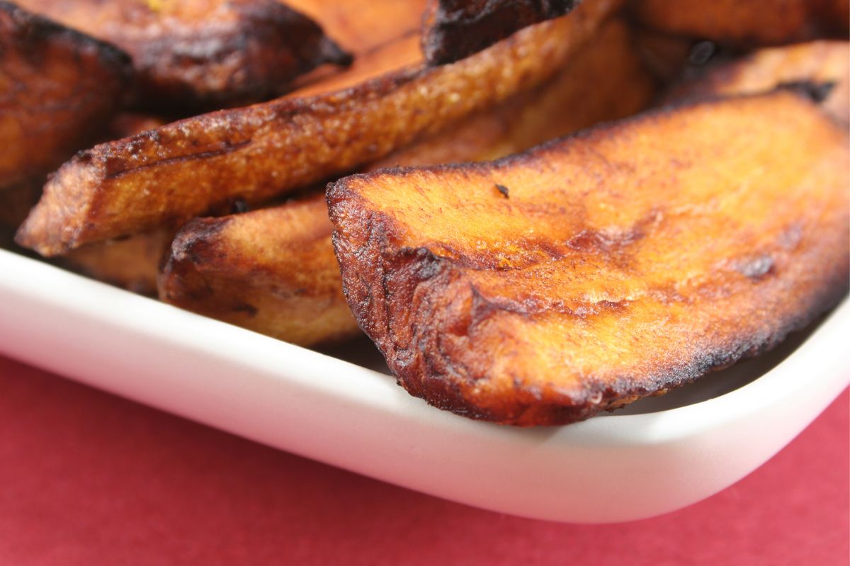 Discover the hidden benefits of grilled plantains