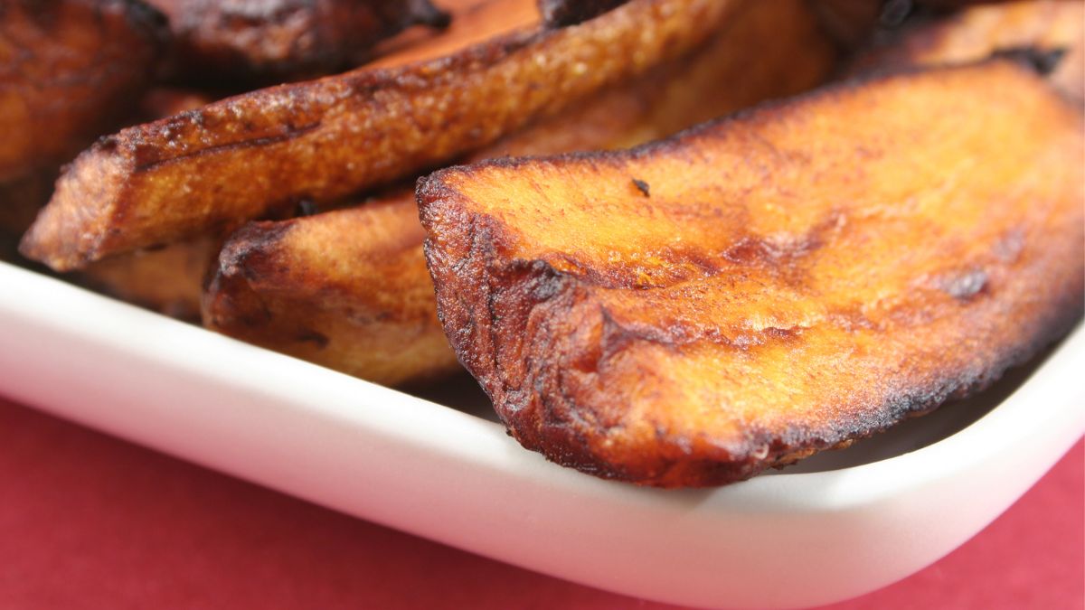 Plantan - prawie jak banan, ale nawet zdrowszy