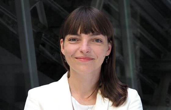 Anna Pronińska w Tailors Group