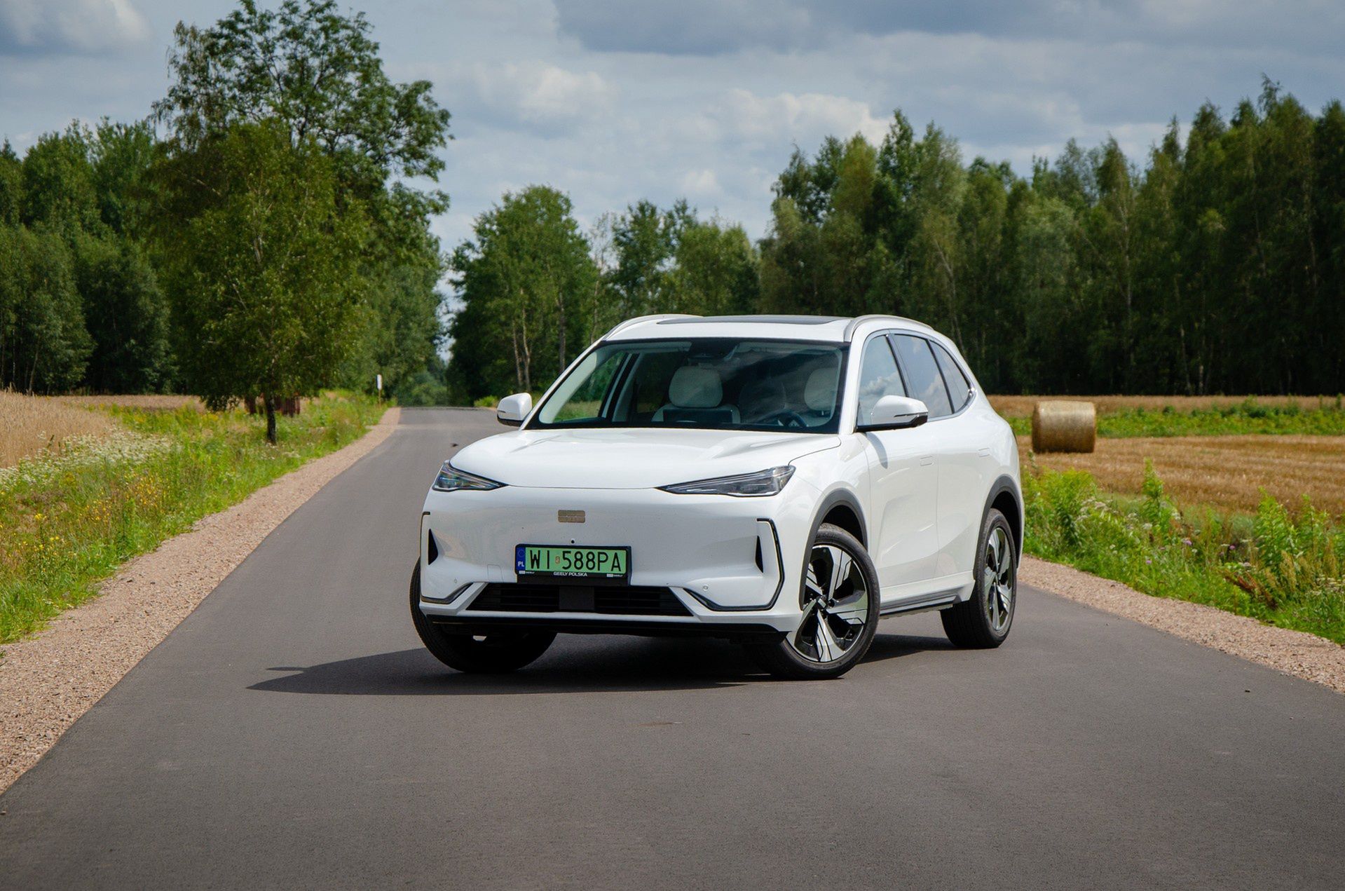 Geely EX5