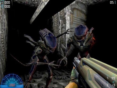 I have a dream: ekranizacja gry Aliens vs Predator 2 2