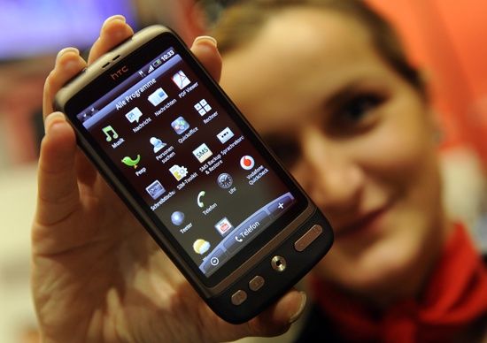 Smartfon