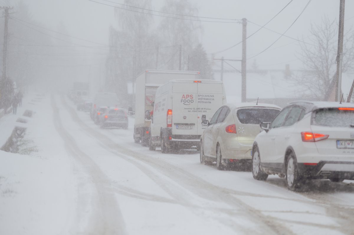 Gwałtowne śnieżyce paraliżują Rumunię