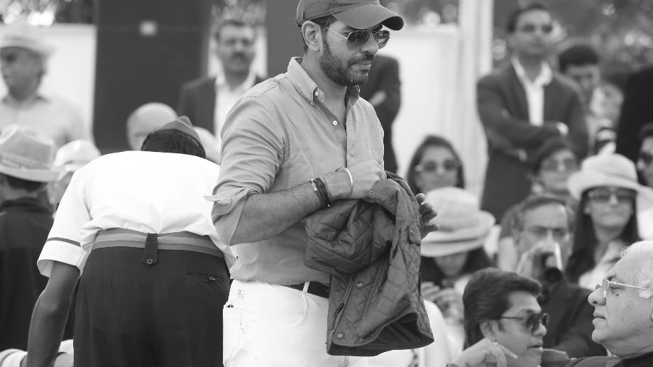 Sunjay Kapur, przyjaciel księcia Wiliama, zmarł tragicznie po uż