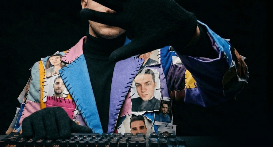 Maciej Musiałowski w kampanii BLIK-a. Ostrzega przed oszustami w sieci