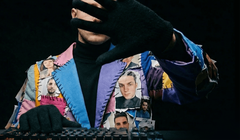 Maciej Musiałowski w kampanii BLIK-a. Ostrzega przed oszustami w sieci