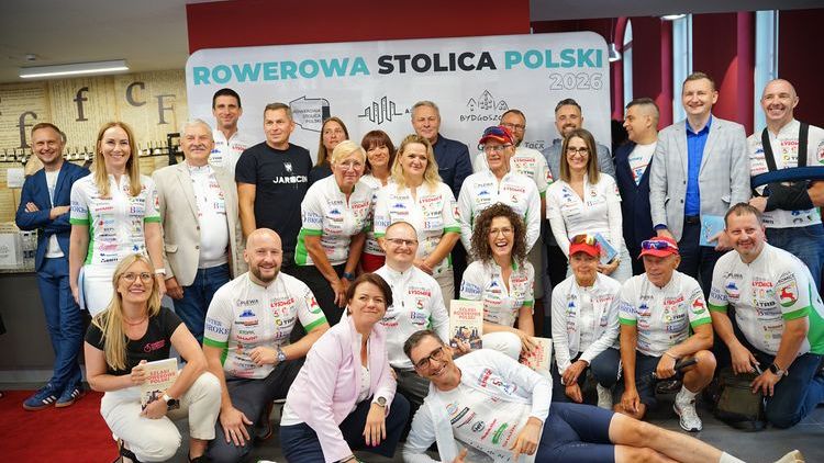 Rowerowe Łysomice