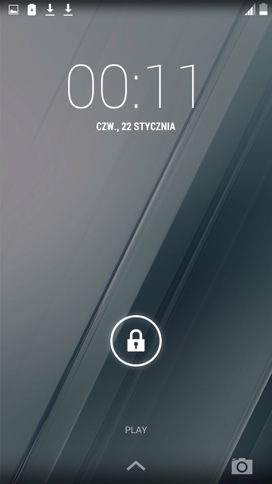 YotaPhone 2 - telefon o dwóch twarzach. Test i recenzja smartfona z ekranem E Ink 46