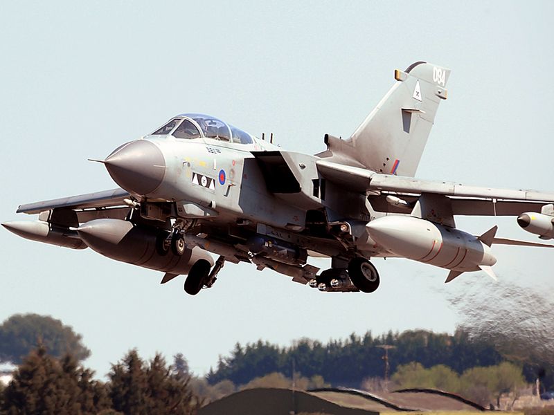 RAF i MBDA ujawniają prace nad pociskiem Brimstone 2 [wideo] 6