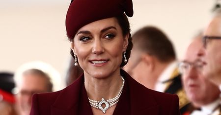 Księżna Kate znów pokazała się publicznie. Internauci zwrócili uwagę na jeden szczegół