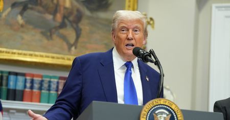 Trump nałożył cła, USA zbiera żniwa. Najlepszy wynik od lat