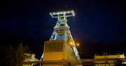 "Chrobry" miał zniknąć z krajobrazu Olkusza. Zamiast rozbiórki wieża szybowa zyskała zupełnie nowe oblicze