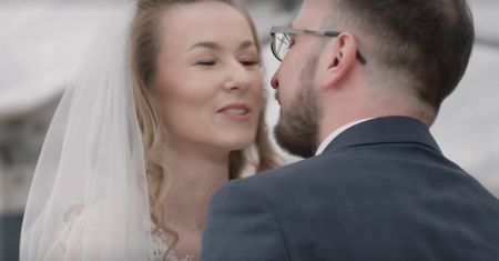 Kornelia i Marek ze "Ślubu od pierwszego wejrzenia" poczuli do siebie miętę. Widzów dręczy niepokój