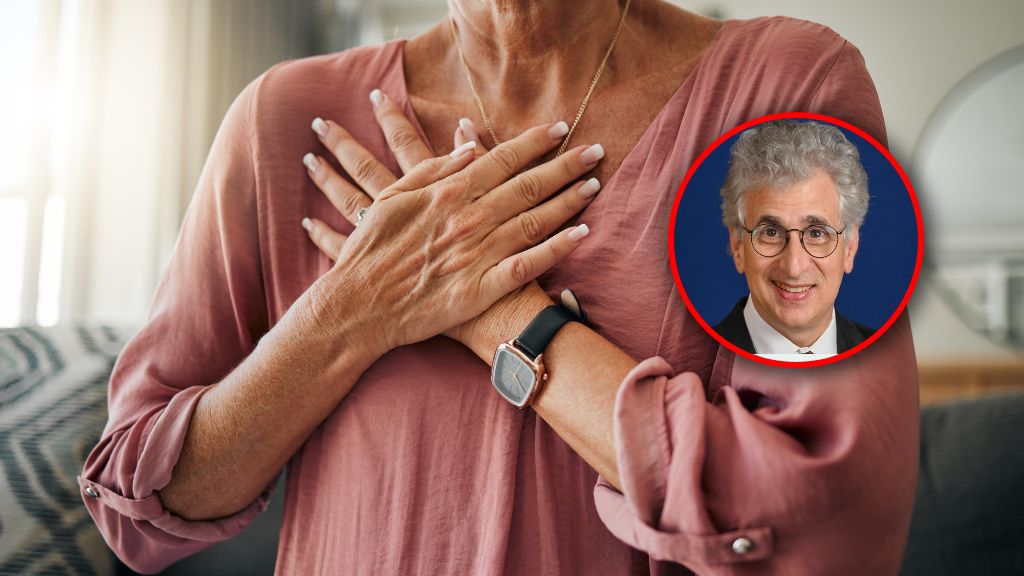 Jednym z alarmowych sygnałów są kołatania serca 