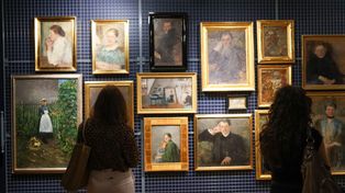 Warszawa: Nowa wystawa w Muzeum Narodowym. Ukazuje blisko 30 dzieł światowej artystki. To obrazy niedostępne na co dzień