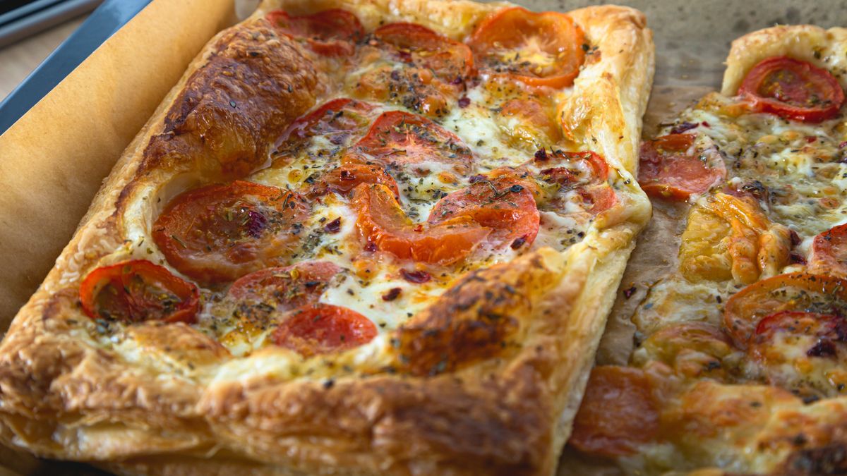 Taką pizzę zrobisz w mig na wieczór z planszówkami