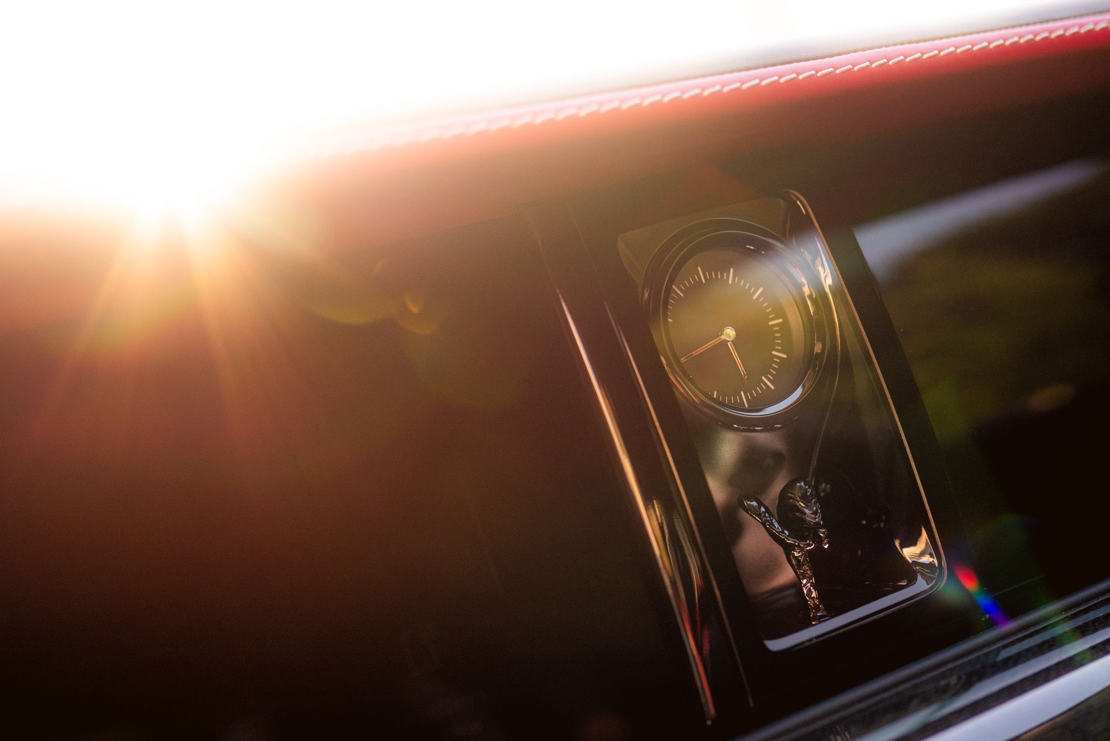 Rolls-Royce Ghost serii II Black Badge (2025)
