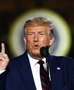 Media: We wtorek Trump będzie formalnie aresztowany