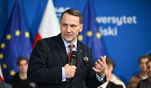 Rosja zaatakuje NATO? Sikorski: nie jest w stanie wygrać z Ukrainą