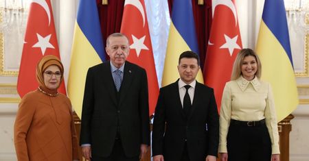 Sekretarz ONZ i Erdogan przyjadą do Ukrainy. Spotkają się z Zełenskim