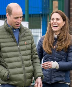 Książę William to prawdziwy dżentelmen. A już za parę dni rocznica