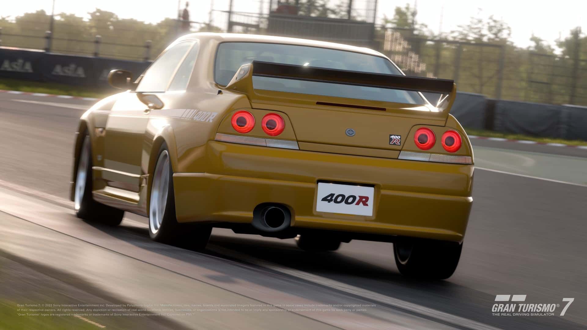 Gran Turismo 7 