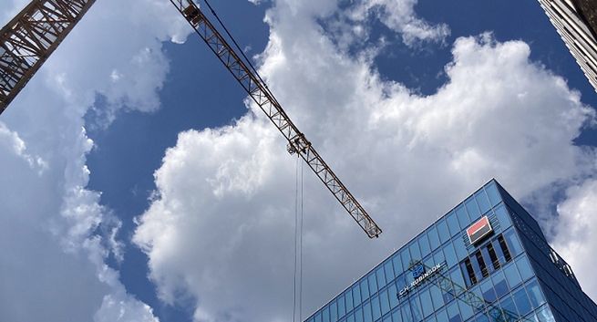 White Bits po wygranym konkursie nadal pracuje dla Skanska