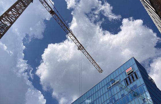 White Bits po wygranym konkursie nadal pracuje dla Skanska