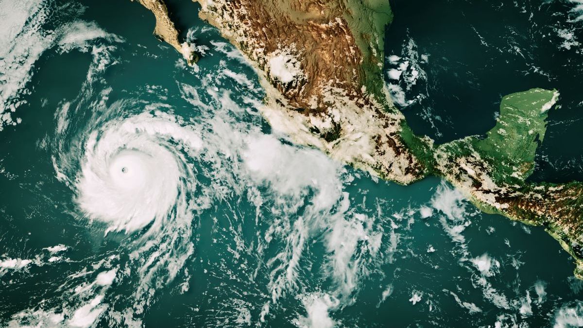 El Niño zmieniło sezon huraganów. Atlantyk pozostaje wyjątkowo spokojny