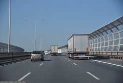 Od dziś zmiany na wybranych odcinkach autostrad