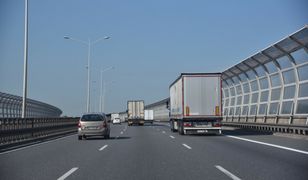 Od dziś zmiany na wybranych odcinkach autostrad