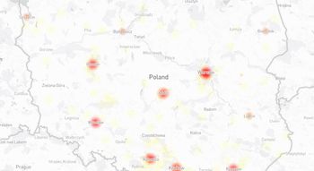 Awaria Facebooka, Messengera i Instagrama. Nie działa logowanie