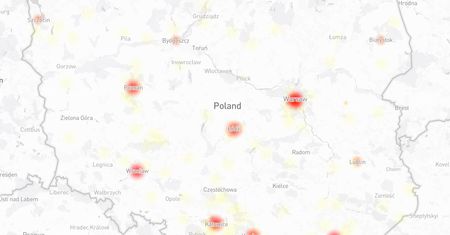 Awaria Facebooka, Messengera i Instagrama. Nie działa logowanie
