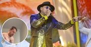 Marcin Miller nie przypominał siebie na scenie. Takie sceny przed publicznością w Mrągowie