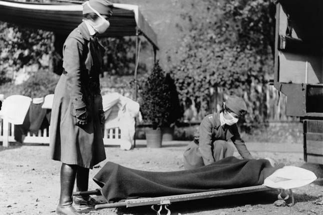 9 najgroźniejszych epidemii w historii ludzkości 9