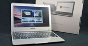 Chromebooki dostępne w polskich sklepach