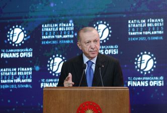 Inflacja w Turcji jeszcze wyższa. Weszła na niebotyczny poziom