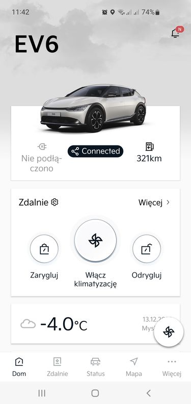 KIA Connect