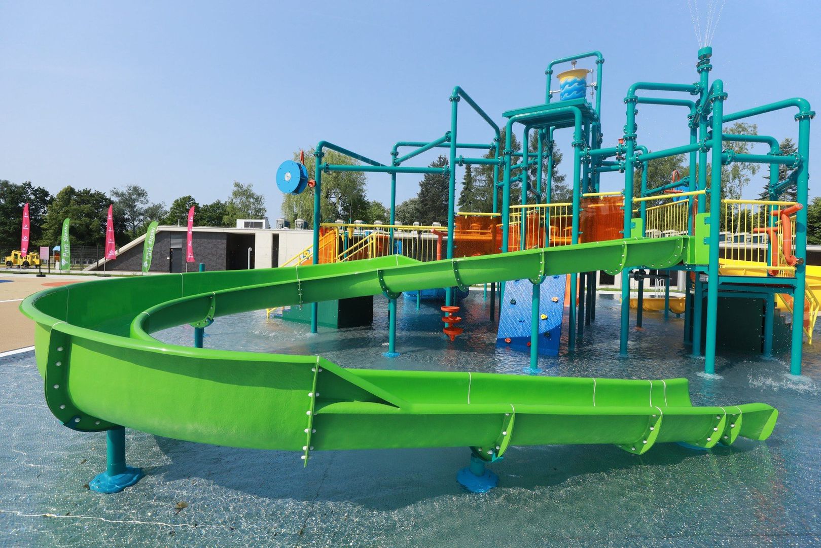 Kąpielisko Fala Park Śląski