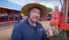 Gwiazdor Youtube'a wybudował 100 studni w Afryce. "Wiem, że zostanę skancelowany"